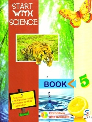 Sapphire Start With Science Book 5 