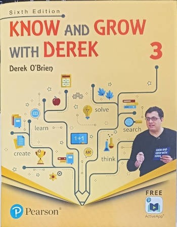 Pearson Know and Grow With Derek 3 
