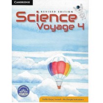 Cambridge Science Voyage Coursebook 4