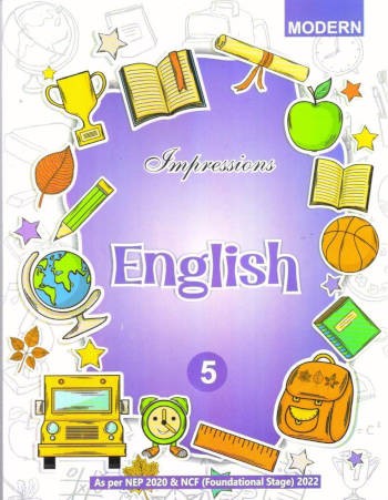 Modern Impressions English Book 5