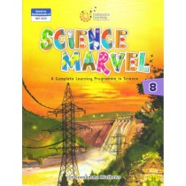 Indiannica Learning Science Marvel Book 8