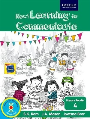 Oxford New Learning To Communicate Literary Reader Class 4