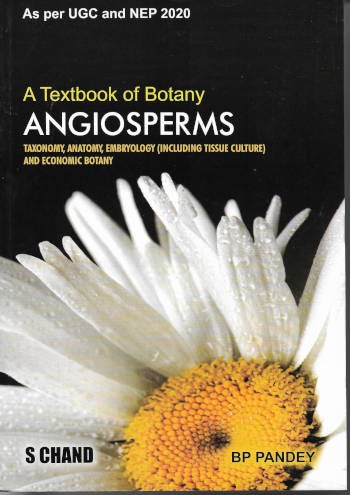 S.Chand A Textbook of Botany Angiosperms