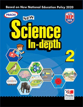 Prachi Science In-Depth Class 2
