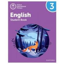 Oxford International Primary English Student Book 3