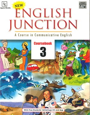 Orient Blackswan New English Junction Coursebook For Class 3