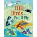 Usborne 100 Birds to fold and fly