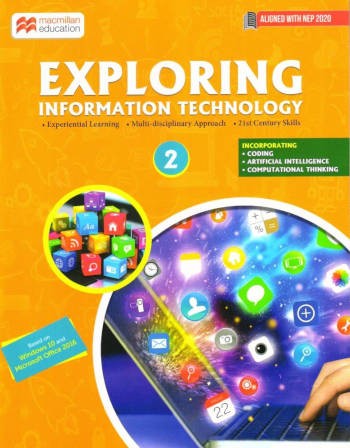 Macmillan Exploring Information Technology Book 2