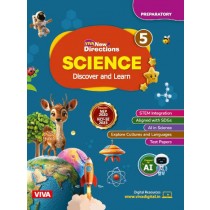 Viva New Directions Science Book 5