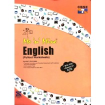 Me n Mine English Pullout Worksheets Class 7