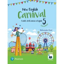Pearson New English Carnival Course book 5