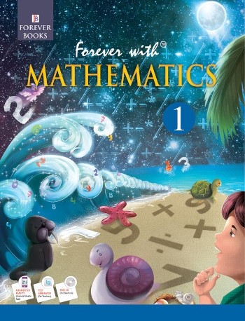 Rachna Sagar Forever With Mathematics for Class 1