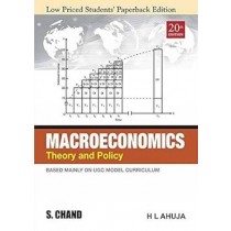 S.Chand Macroeconomics Theory and Policy