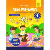 Oxford New Pathways English Course Book For Class 1