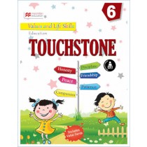 Macmillan Touchstone Values And Life Skills Book 6