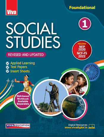 Viva Social Studies For Class 1