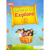 Collins Learn to Explore Class 5