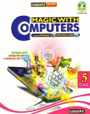 Cordova Magic With Computers Class 5