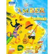 Indiannica Learning Amber English Coursebook 1
