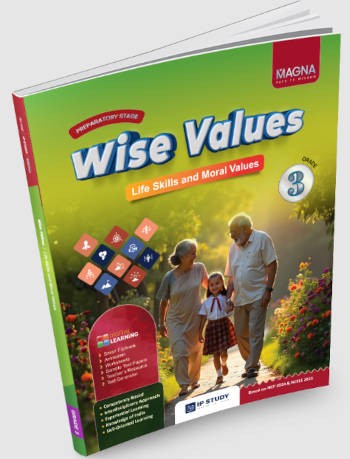 IP Study Wise Values Grade 3