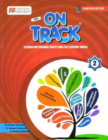 Macmillan On Track Value Education and Life Skills Book 2