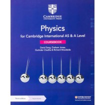 Cambridge International AS & A Level Physics Coursebook (Third Edition)