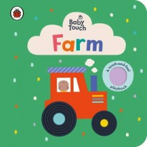 Ladybird Baby Touch: Farm