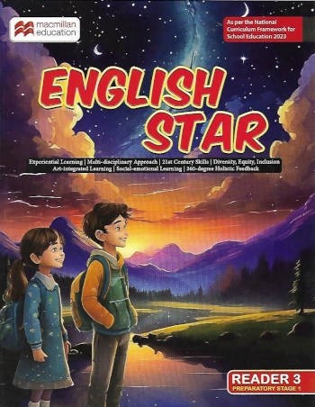 Macmillan English Star Reader 3