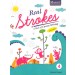 Real Strokes A Book of Cursive Writing Class 4
