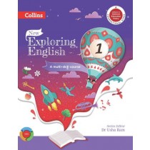 Collins New Exploring English Coursebook 1