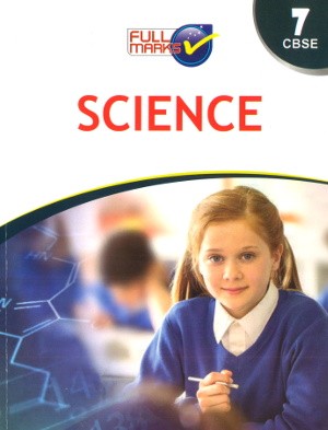 full marks Science guide for Class 7