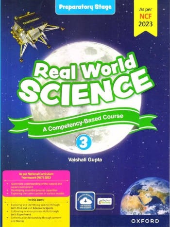 Oxford Real World Science Book 3