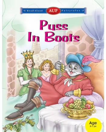 Amity Puss in Boots 