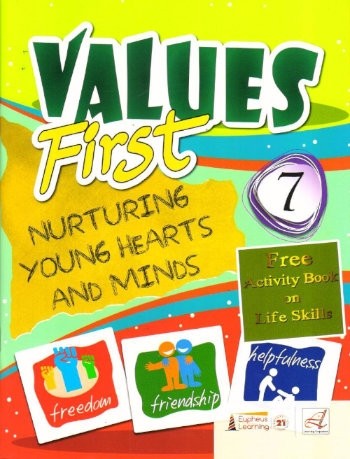 Eupheus learning Values First Class 7