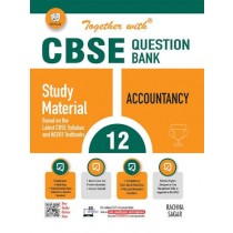 Together With CBSE Class 12 Accountancy Question Bank/Study Material Exam 2024