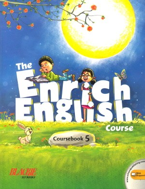 S chand The Enrich English Coursebook Class 5