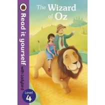 Read It Yourself With Ladybird The Wizard of OZ Level 4