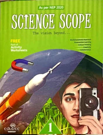 Edutree Science Scope Book 1