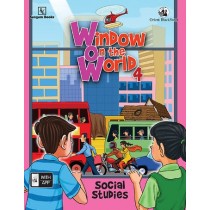 Orient BlackSwan Window on the World Social Studies Class 4