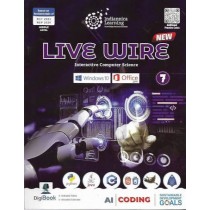 Live Wire Interactive Computer Science Class 7 (Latest Edition)