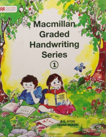 Macmillan Graded Handwriting Series Book 1
