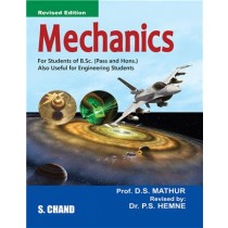 S.Chand Mechanics