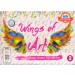 Kirti Publications Wings of Art Grade 2 (With Material)