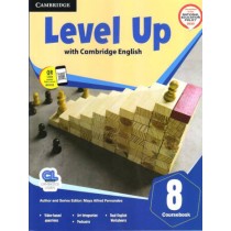 Cambridge Level Up with Cambridge English Coursebook 8