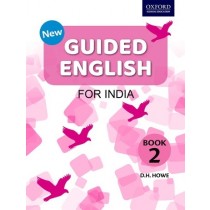 Oxford New Guided English For India Book 2