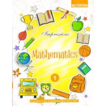 Modern Impressions Mathematics Book 1