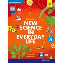 Oxford New Science In Everyday Life For Class 5