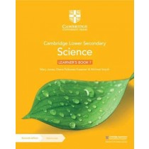 Cambridge Lower Secondary Science Learner’s Book 7