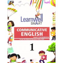 Holy Faith Learnwell Smart Communicative English Coursebook 1