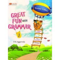 Macmillan Great Fun With Grammar Class 1